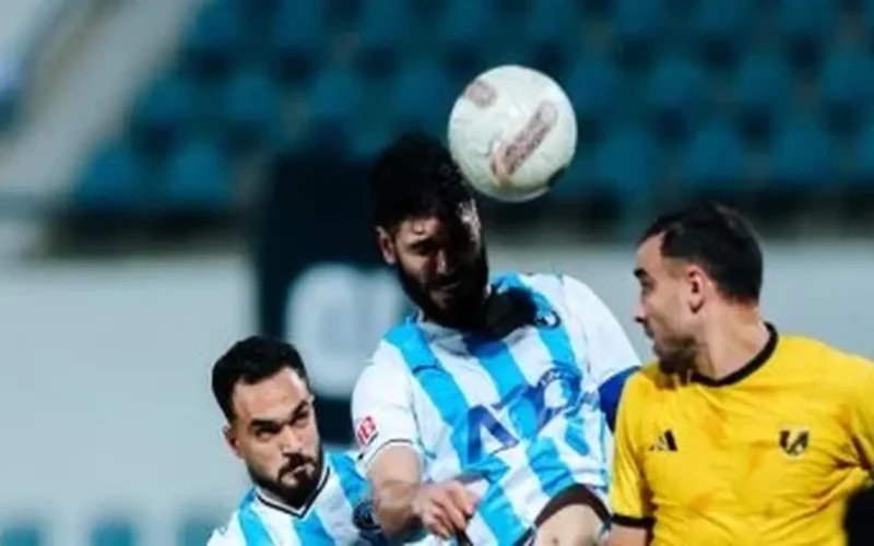 أرقام الدوري المصري.. بيراميدز يتصدر قائمة الهجوم وغزل المحلة يفرض تفوقه الدفاعي